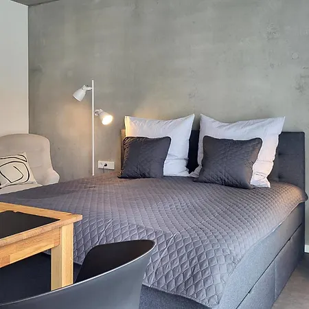 Daire Schlossterrassen 8a *