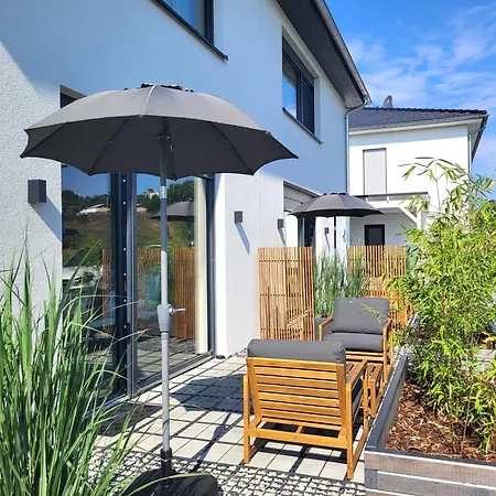 Apartment 8a Schlossterrassen