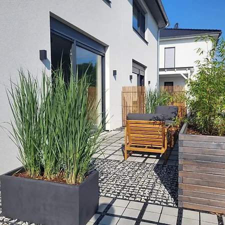 Apartment 8a Schlossterrassen *