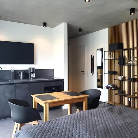 Apartment 8a Schlossterrassen *