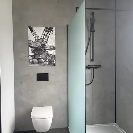 8a Schlossterrassen Apartment Pouch