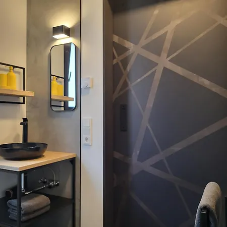 Apartment 8a Schlossterrassen Pouch