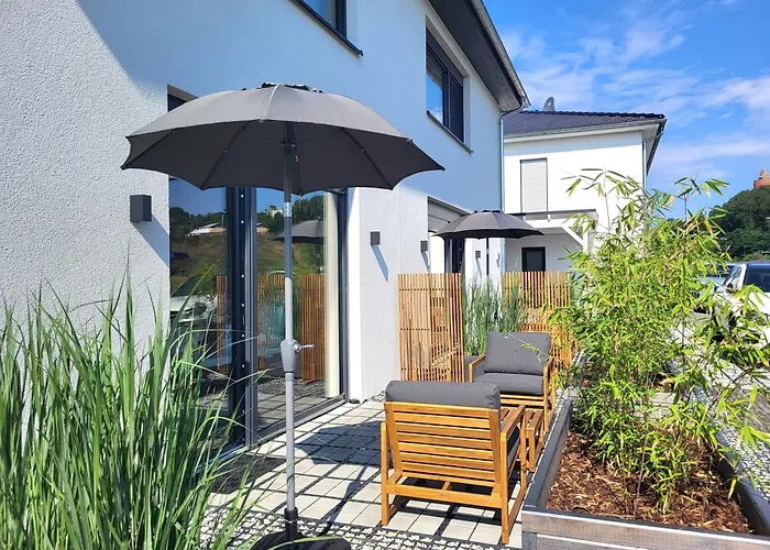 Schlossterrassen 8a Lejlighed *