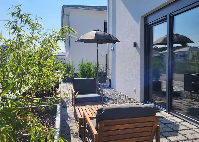 Schlossterrassen 8a Lejlighed Pouch