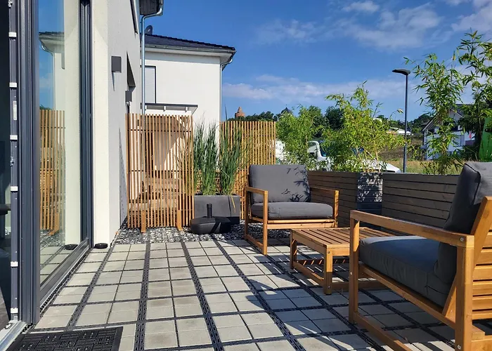 Schlossterrassen 8a Lejlighed *