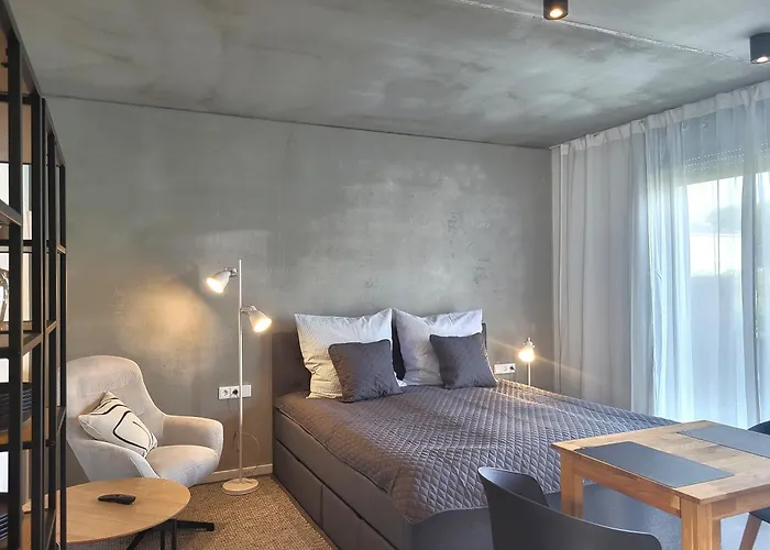 Schlossterrassen 8a Lejlighed