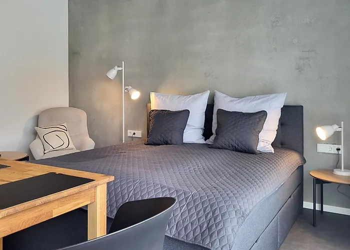 Lejlighed Schlossterrassen 8a *