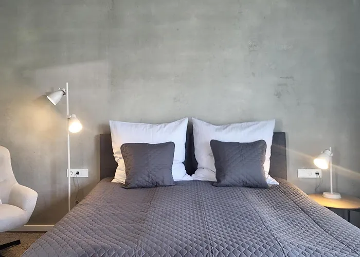 Lejlighed Schlossterrassen 8a