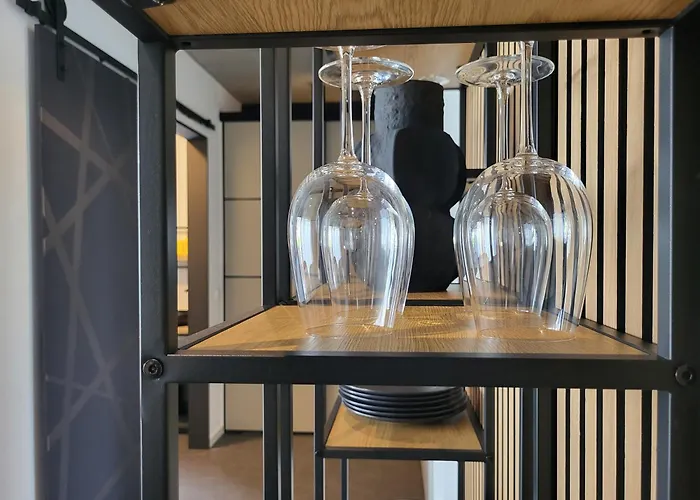 Lejlighed Schlossterrassen 8a *