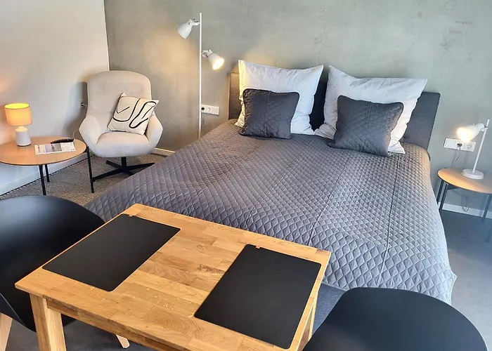 Schlossterrassen 8a Lejlighed *