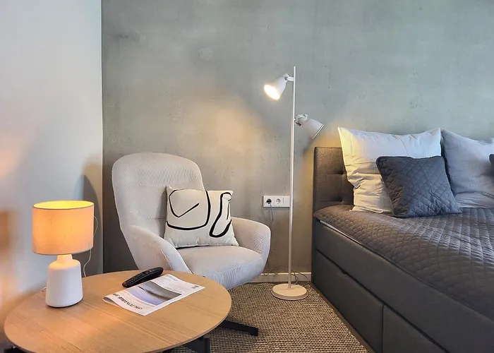 Lejlighed Schlossterrassen 8a Pouch