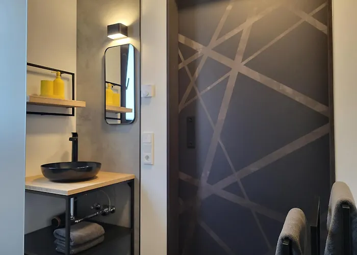 Schlossterrassen 8a Lejlighed *