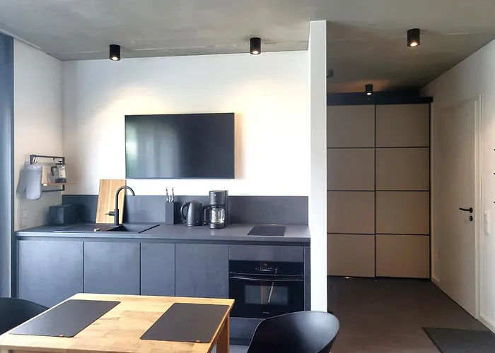 Lejlighed Schlossterrassen 8a