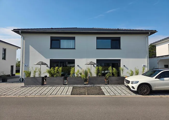 Schlossterrassen 8a Lejlighed *