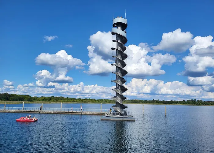 Schlossterrassen 8a Lejlighed *