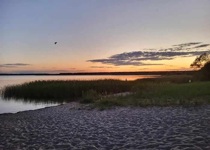 Lejlighed Schlossterrassen 8a *