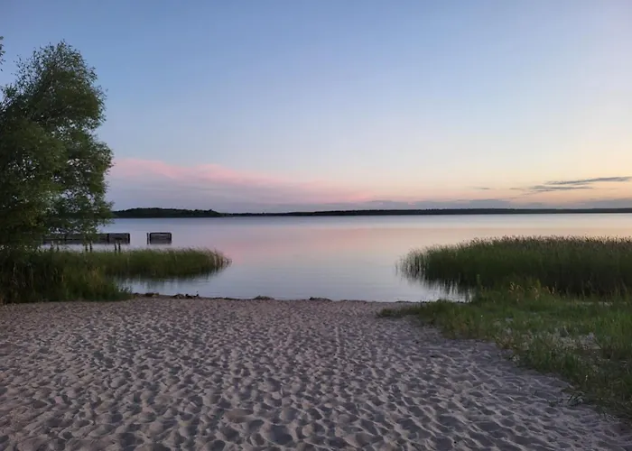 Lejlighed Schlossterrassen 8a Pouch