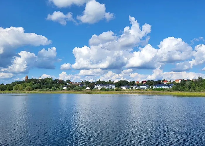 Lejlighed Schlossterrassen 8a Pouch